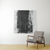 Graustufen-Foto Wandteppich (Beispiel (Horizontal))