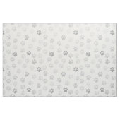 Graustufen-Mustermuster, nahtlos gepaart Stoff (Fat Quarter (45,7 x 55,9 cm))