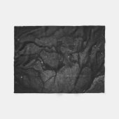 Graustufenfotografie Fleecedecke (Vorderseite (Horizontal))