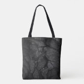 Graustufenfotografie Tasche (Rückseite)