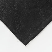 Graustufenfotografie von Sand Fleecedecke (Ecke)