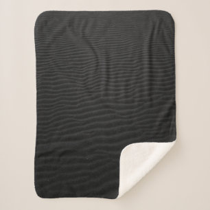 Graustufenfotografie von Sand Sherpadecke