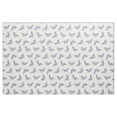 Grautauben Stoff (Fat Quarter (45,7 x 55,9 cm))