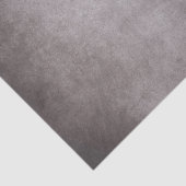 Grautexturiertes Gewebe Seidenpapier (Ausschnitt)