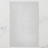 Grautexturiertes Papier (Vorderseite)