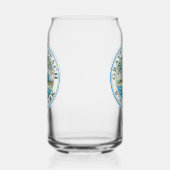 Grauton Beach Kann Glas (Rechts)