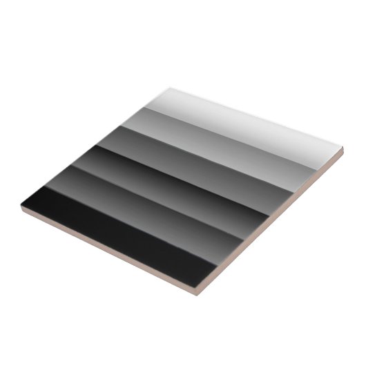 Grautöne Fliese (Seite)