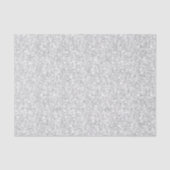 Grautöne Glitzer und Glitzern-Textur Seidenpapier (Vorderseite)