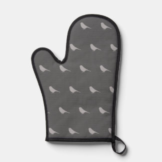 Grauvogel Oven Mitt Ofenhandschuh
