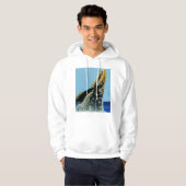 Grauwal (b) nicht endange hoodie (Vorne ganz)
