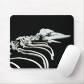 Grauwal-Fossil Mousepad (Mit Mouse)