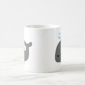 Grauwal Kaffeetasse (Mittel)