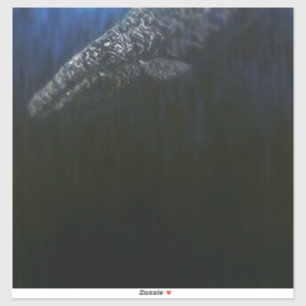 Grauwale #1 aufkleber