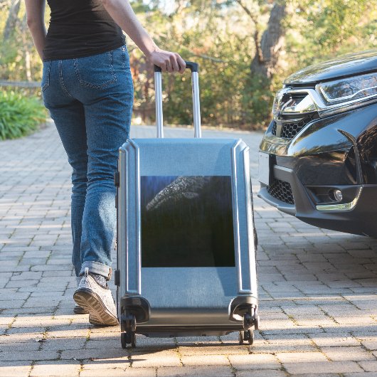 Grauwale #1 aufkleber (Koffer Insitu)