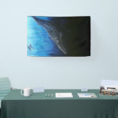 Grauwale Banner (Messe)