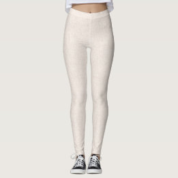 Grauweiß Leggings
