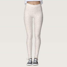 Grauweiß Leggings