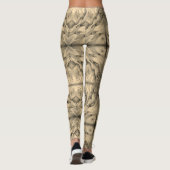Grauwind Leggings (Rückseite)