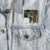 Grauwolf Button (Beispiel)
