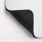 Grauwolf läuft mousepad (Ecke)