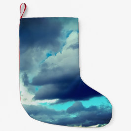 Grauwolken Kleiner Weihnachtsstrumpf