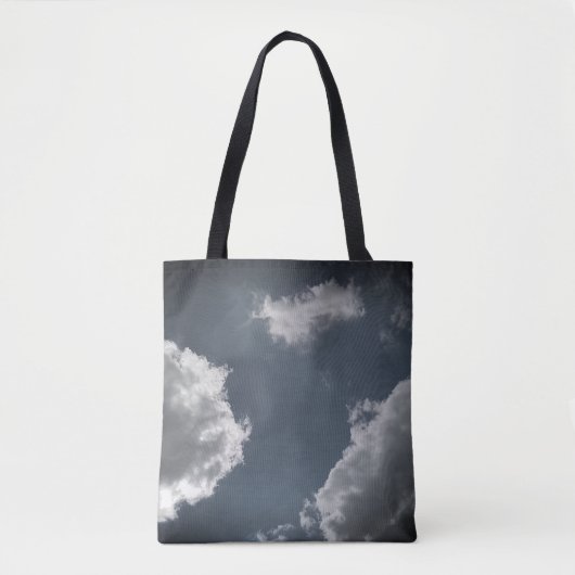 Grauwolken Tasche (Vorderseite)