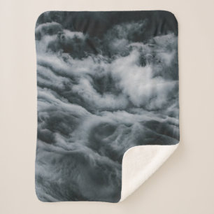 Grauwolkenmalerei Sherpadecke