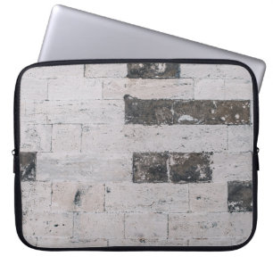 Grauzementwand Laptopschutzhülle