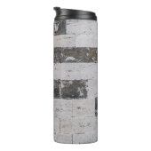 Grauzementwand Thermosbecher (Nach rechts gedreht)