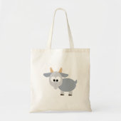 Grauziege Tragetasche (Vorne)