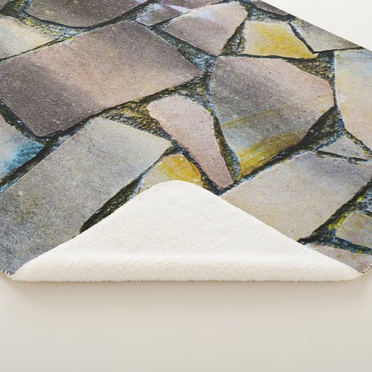 Grauziegelmauer Sherpadecke (3/4)