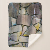 Grauziegelmauer Sherpadecke (Vorderseite)