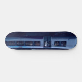 Grauzug Skateboard (Horizontal)