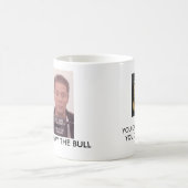 Gravano, FBI_Badge, KÖNNEN SIE LAUFEN, ABER SIE Kaffeetasse (Mittel)