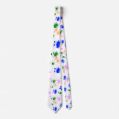 Gravata colorida krawatte (Vorderseite)