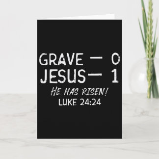 Grave 0 Jesus 1 He Has Risen Jesus Religious Easte Karte