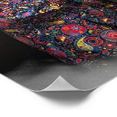 Grave Mood Rings TV Guise Cover Poster (Ecke)