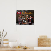 Grave Mood Rings TV Guise Cover Poster (Küche)