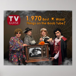 Grave Mood Rings TV Guise Cover Poster