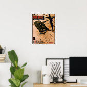 Grave Robber FLYER Poster (Heimbüro)