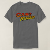 Grave Robber T-Shirt (Design vorne)