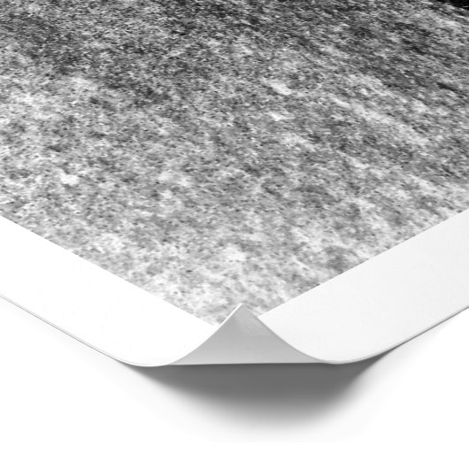 Grave Stones Poster (Ecke)