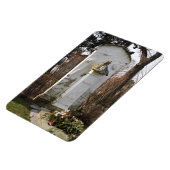 Grave von Johannes Brahms Magnet (Linke Seite)