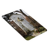Grave von Johannes Brahms Magnet (Rechte Seite)