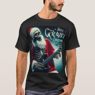 GRAVE Weihnachten T-Shirt