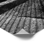 Grave Welcome Poster (Ecke)