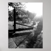 Grave Welcome Poster (Vorne)