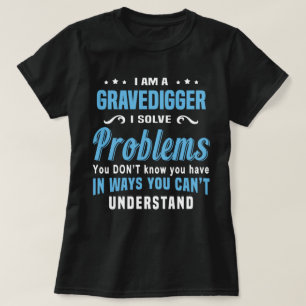 Gravedigger T-Shirt