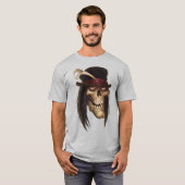 Gravedigger T-Shirt (Vorne ganz)