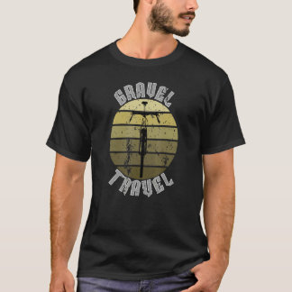Gravel  Bike  Adventure T-Shirt
